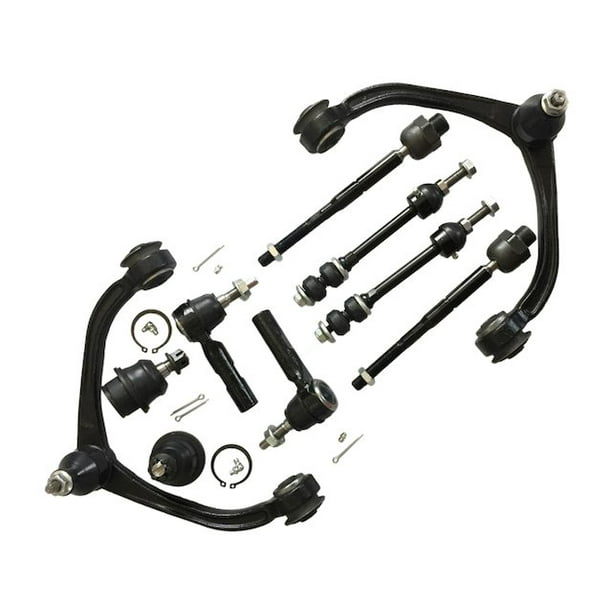Mitsubishi Ram Tie Rods Bellow Boots Sway Bar 8 Pc Suspension Kit for Dodge Mitsubishi Ram Tie Rods Bellow Boots Sway Bar 8 Pc Suspension Kit for Dodge